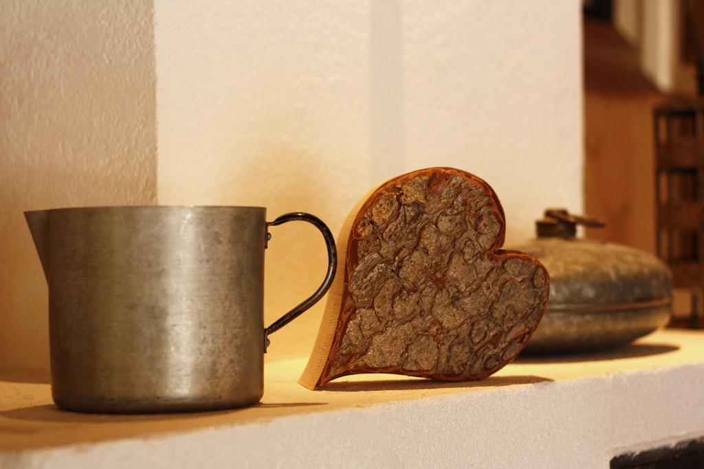 Naturwirt Leutasch Chambre photo