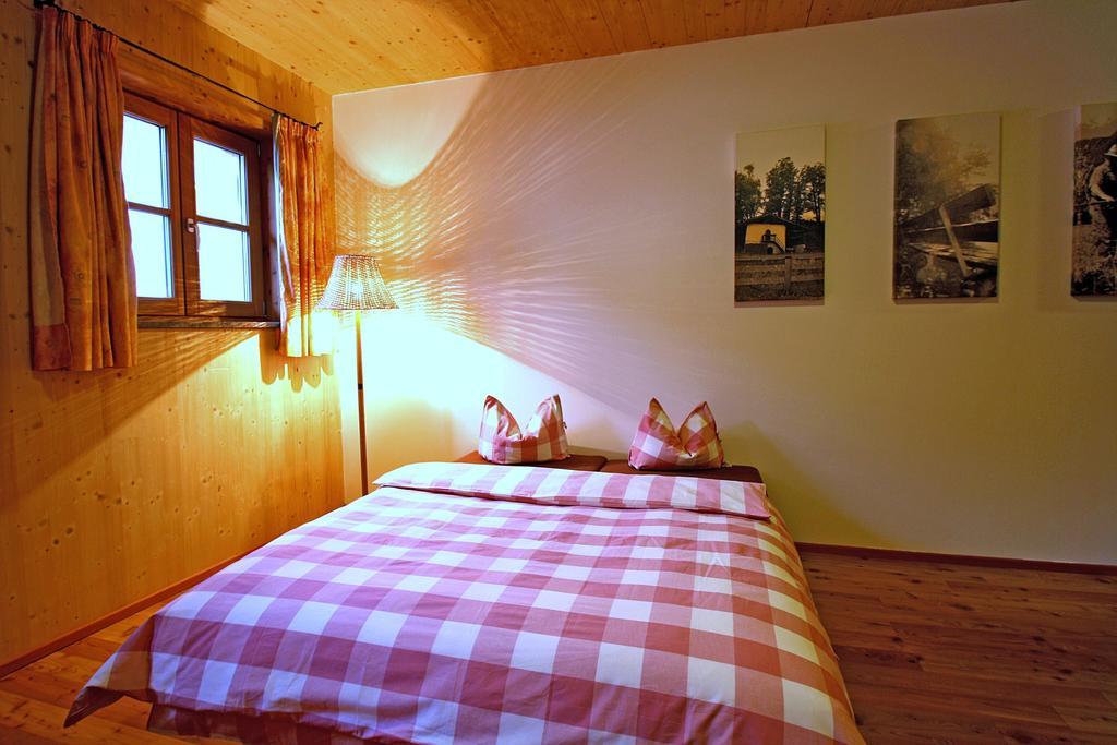 Naturwirt Leutasch Chambre photo