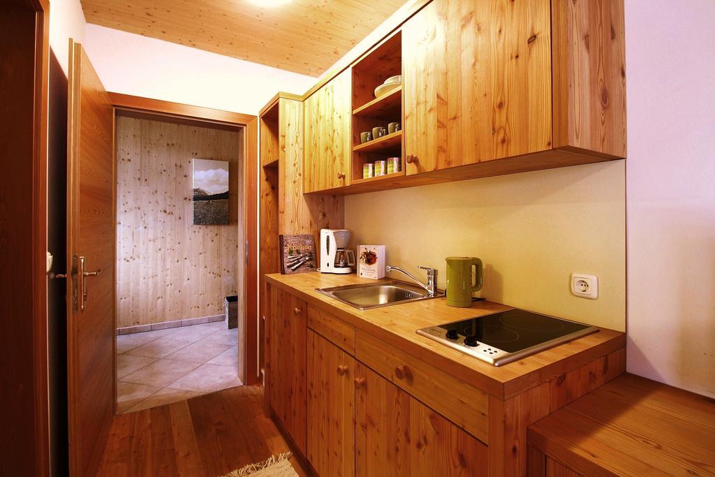 Naturwirt Leutasch Chambre photo