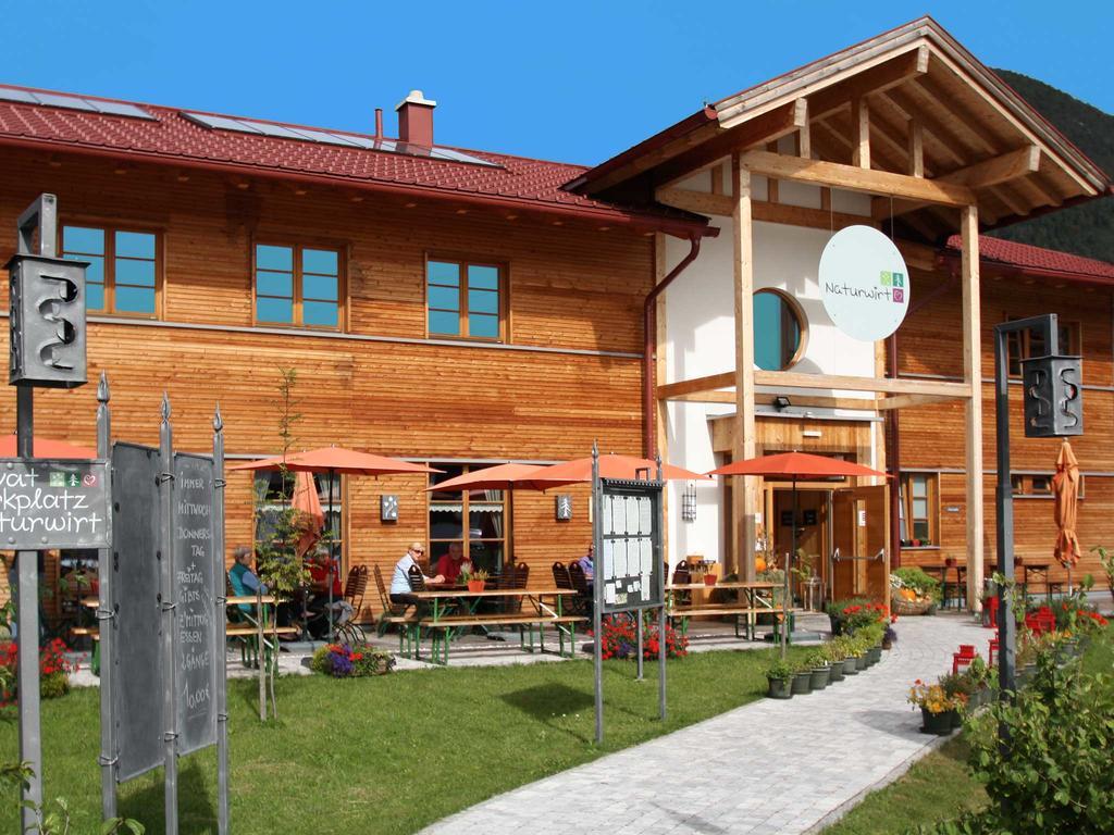 Naturwirt Leutasch Extérieur photo