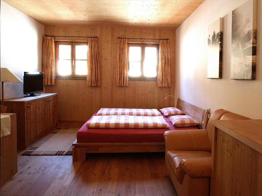 Naturwirt Leutasch Extérieur photo