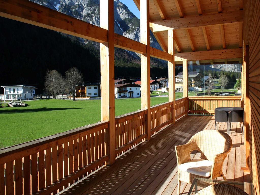 Naturwirt Leutasch Extérieur photo