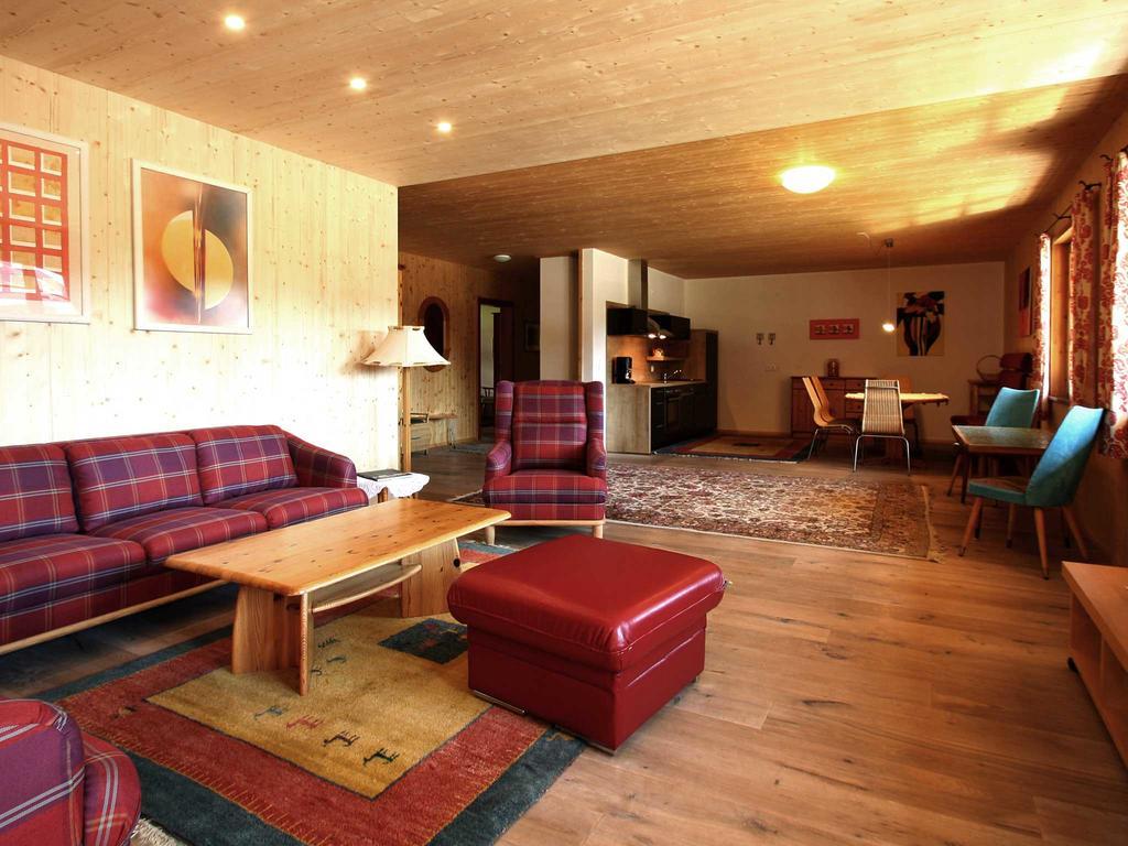 Naturwirt Leutasch Extérieur photo