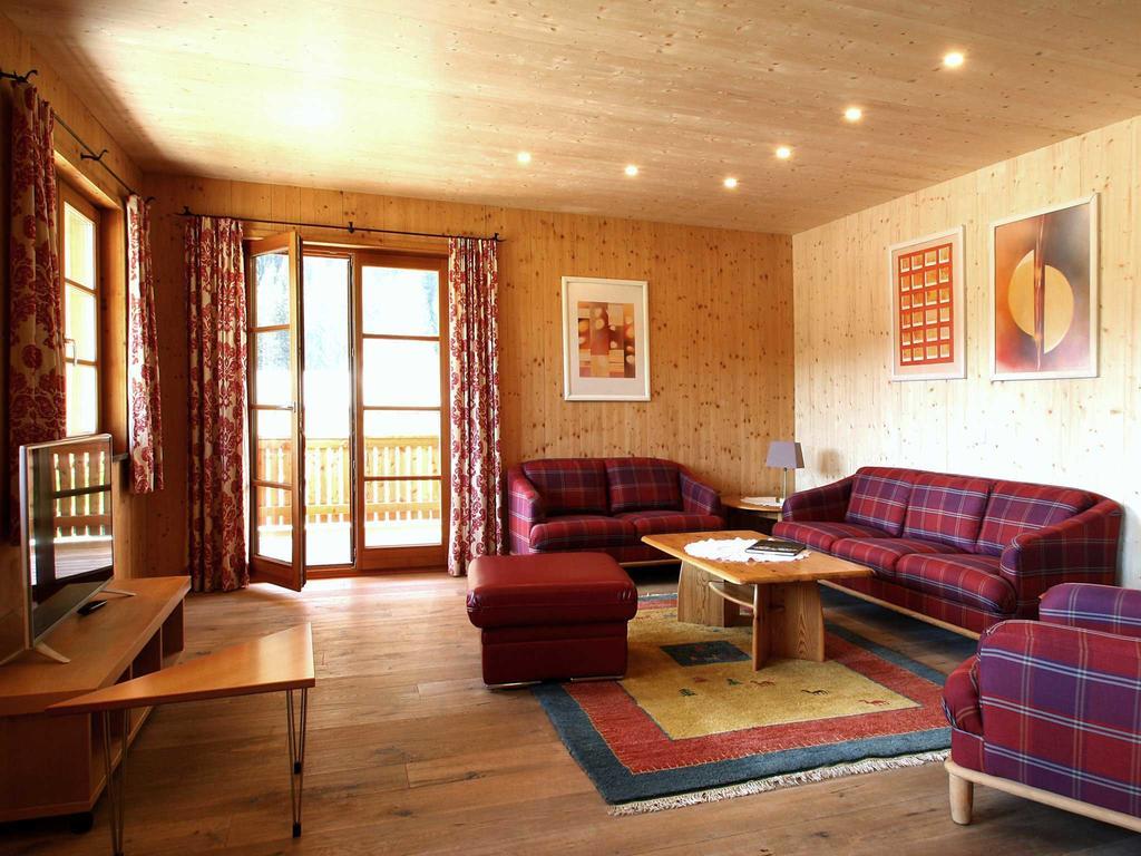 Naturwirt Leutasch Extérieur photo