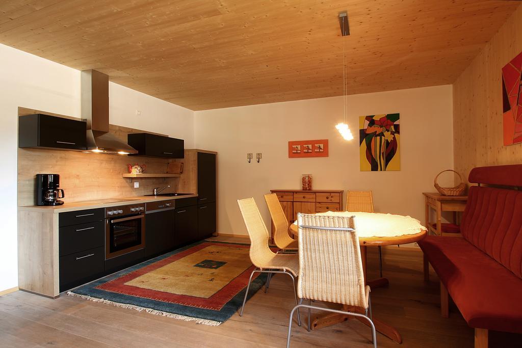 Naturwirt Leutasch Extérieur photo